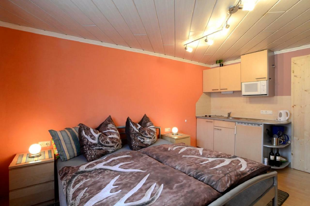 Appartment Sonnenschein อุทเทนดอร์ฟ ภายนอก รูปภาพ