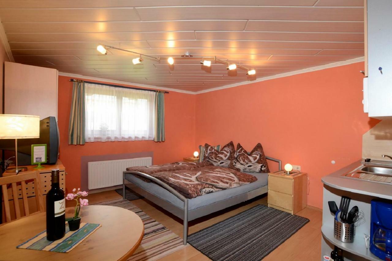 Appartment Sonnenschein อุทเทนดอร์ฟ ภายนอก รูปภาพ
